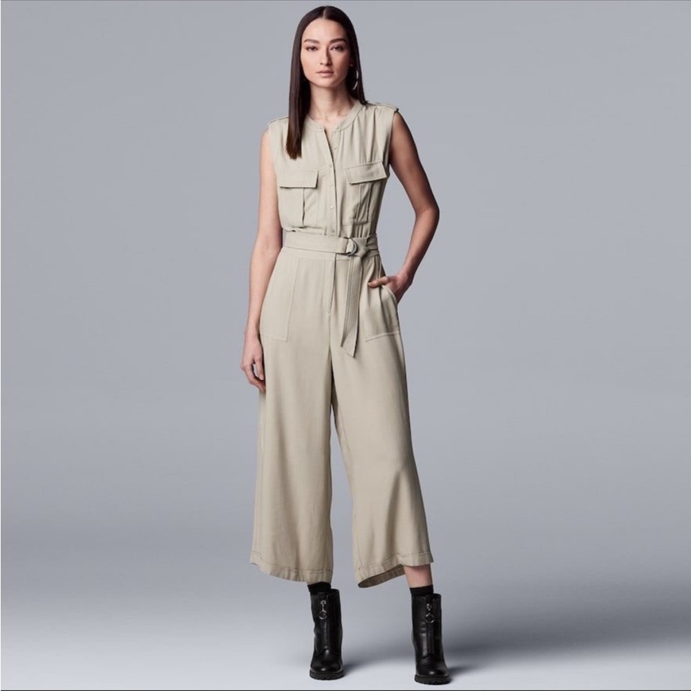Very Wang jumpsuit